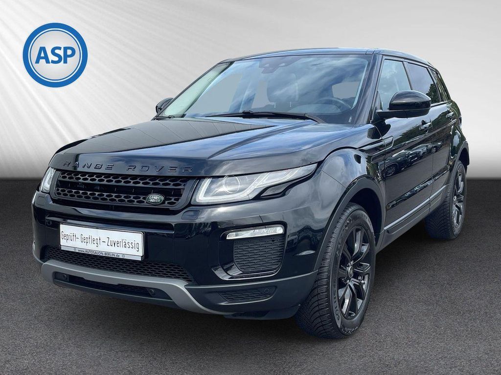 Bild des Angebotes Land Rover Range Rover Evoque SE AUT 4x4 XENON PANO NAVI