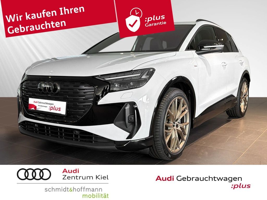 Bild des Angebotes Audi Q4 e-tron 45 e-tron quattro Edition S-Line AHK
