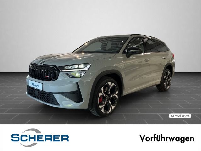 Bild des Angebotes Skoda Kodiaq RS 2,0 TSI DSG PANO STANDHZG LEDER 7-SITZ