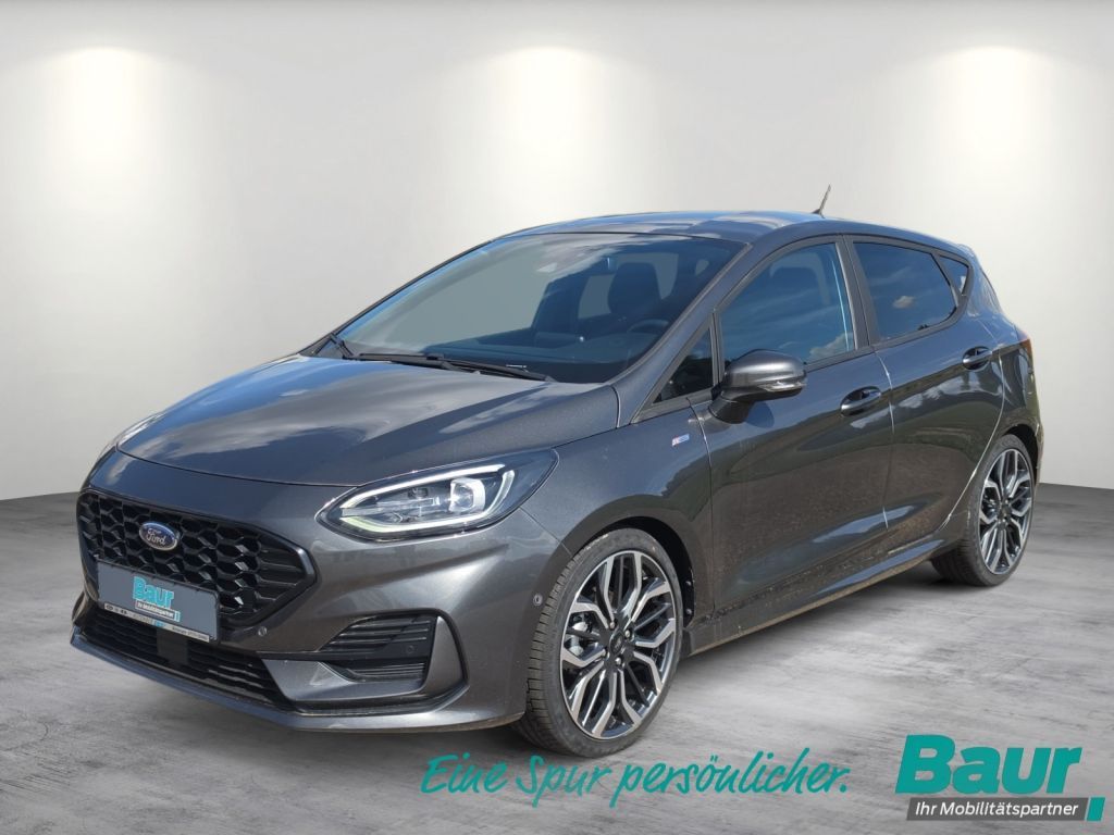 Bild des Angebotes Ford Fiesta 1.0 EcoBoost Hybrid ST-LINE X LED Winter