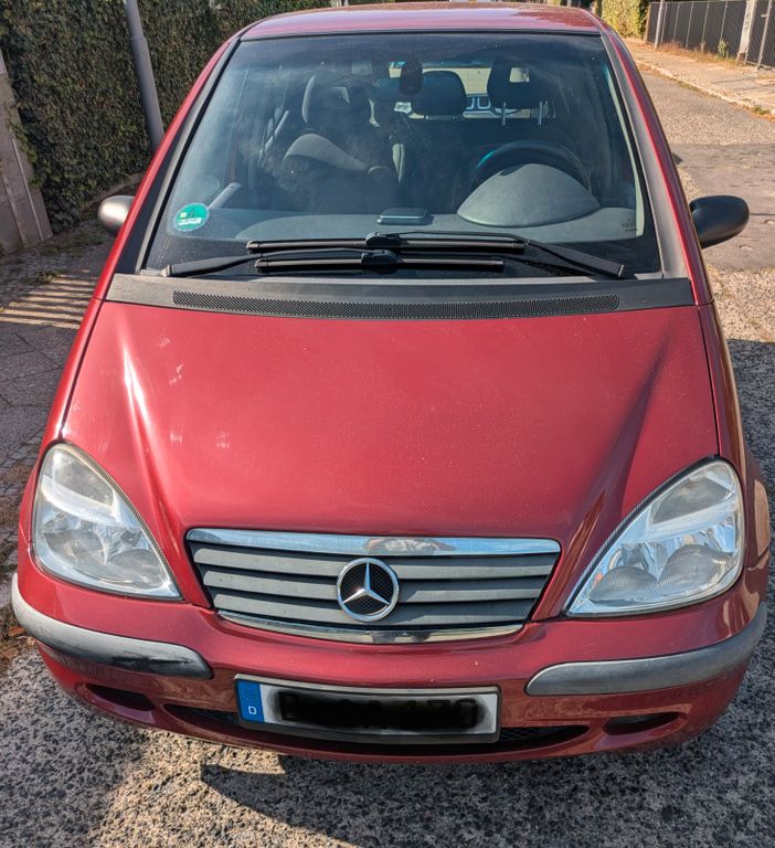 Bild des Angebotes Mercedes-Benz Gepflegter Mercedes-Benz A 140 Classic TÜV 05/27