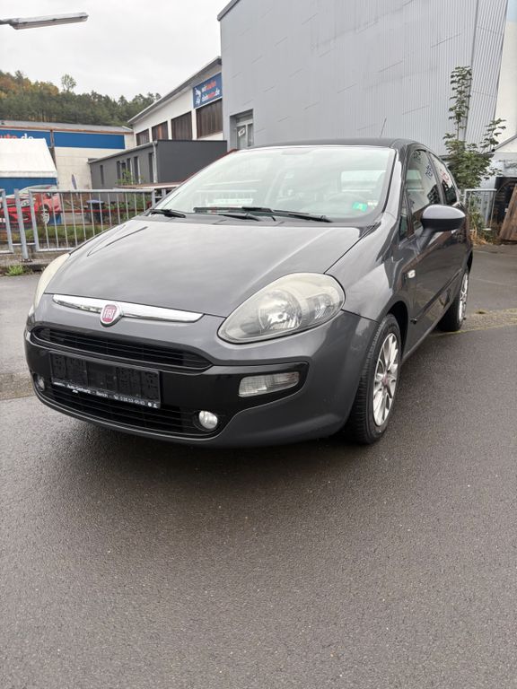 Bild des Angebotes Fiat Punto Evo HU/AU und Inspektion neu