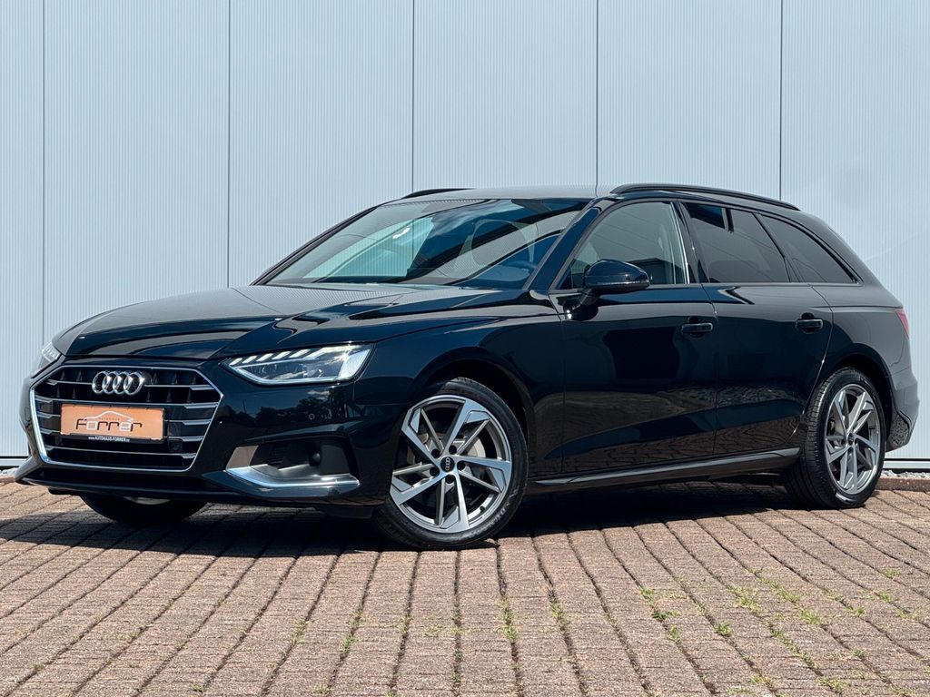 Bild des Angebotes Audi A4 Av. 40 TDI "Advanced" S-Tronic LED NAVI PDC