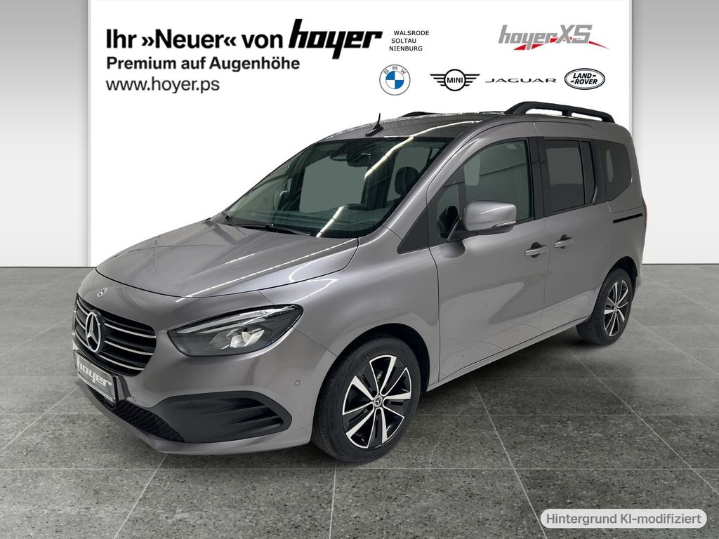 Bild des Angebotes Mercedes-Benz Citan T180d Automatik Edition Klima Navi SHZ RFK