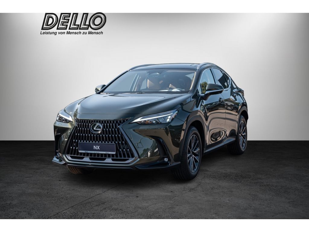 Bild des Angebotes Lexus NX 450h+ Executive PANO 360-GRAD-KAMERA Leder Si