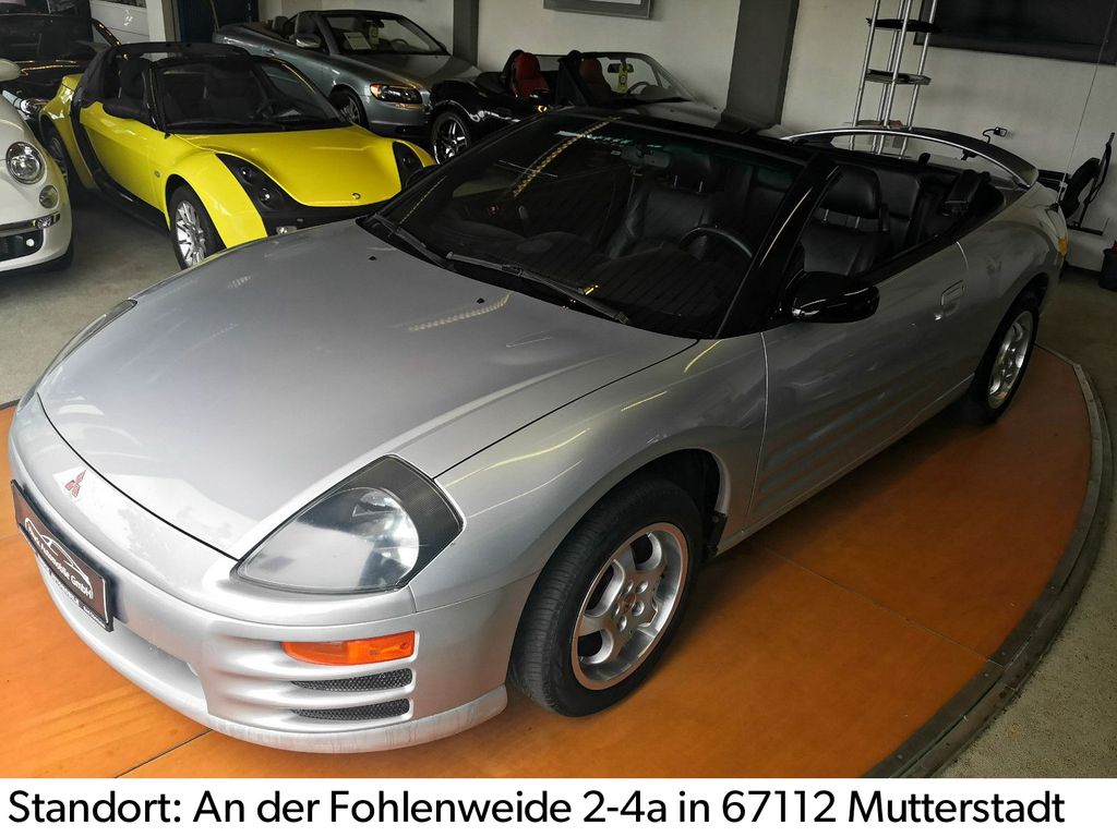 Bild des Angebotes Mitsubishi Eclipse Cabrio/GS/2.4lAutom/Leder/