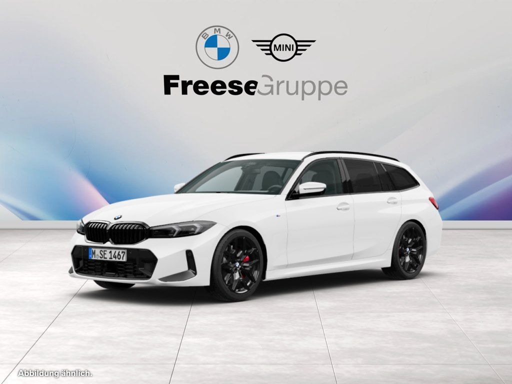 Bild des Angebotes BMW 320d AHK 360° HEAD-UP RFK HIFI LORDOSE LED SHZ