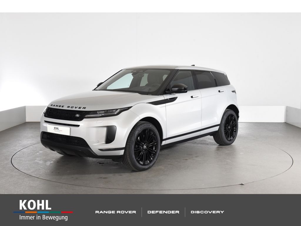 Bild des Angebotes Land Rover Range Rover Evoque D200 S Black Pack AWD ehem UP
