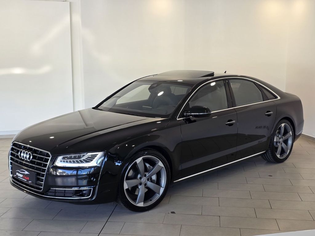 Bild des Angebotes Audi A8 3.0 TDI Quattro|MATRIX|STANDHZ|360°|MASSAGE|