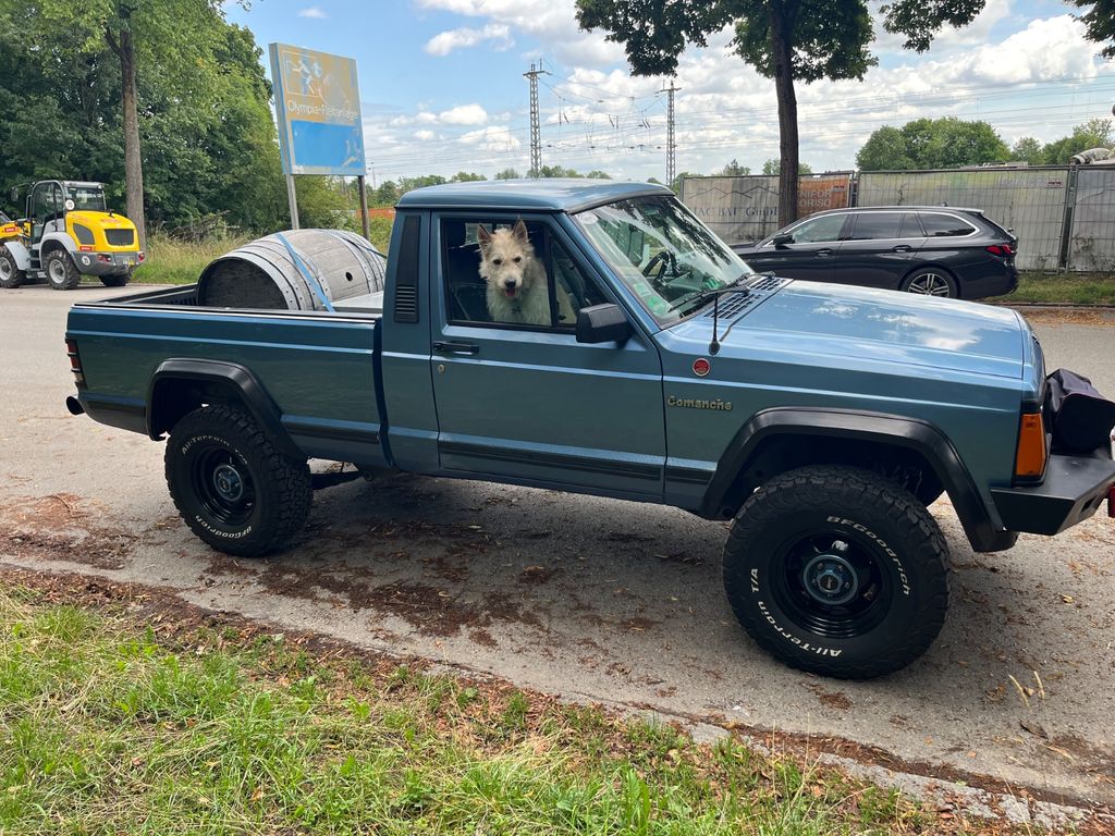 Bild des Angebotes Jeep Comanche Jeep Pickup Shortbed