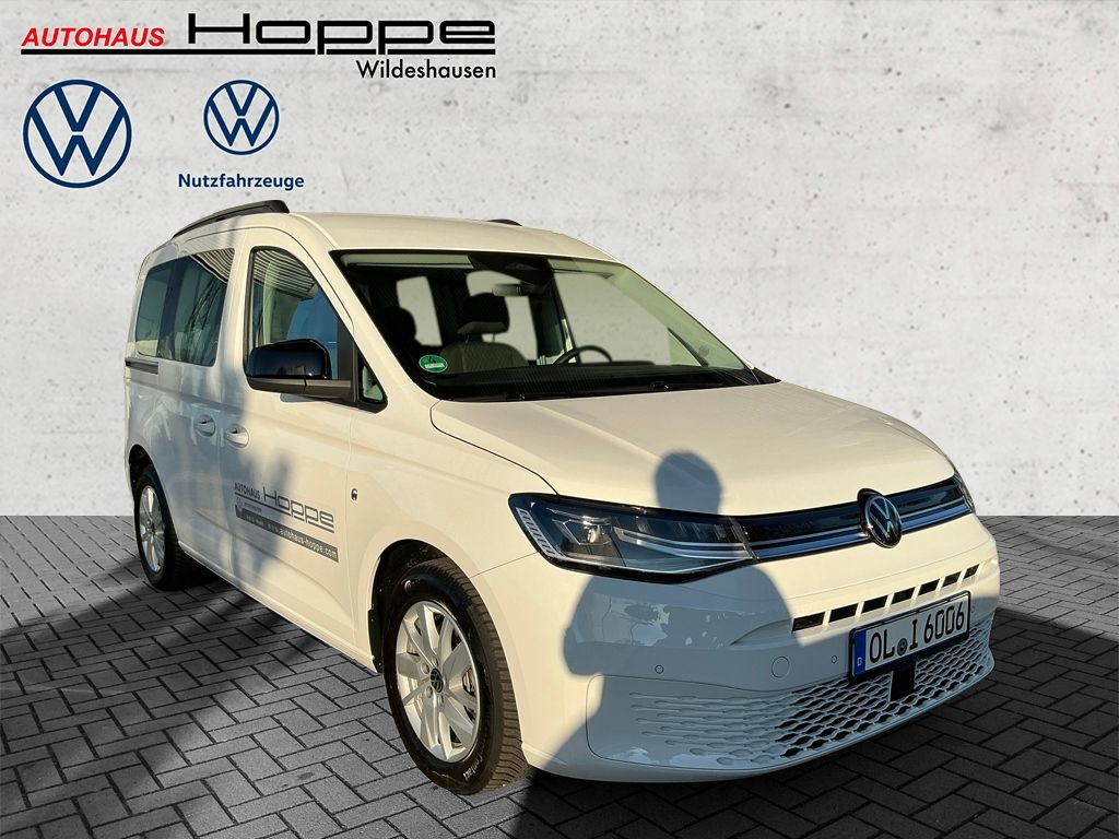 Bild des Angebotes Volkswagen Caddy Life