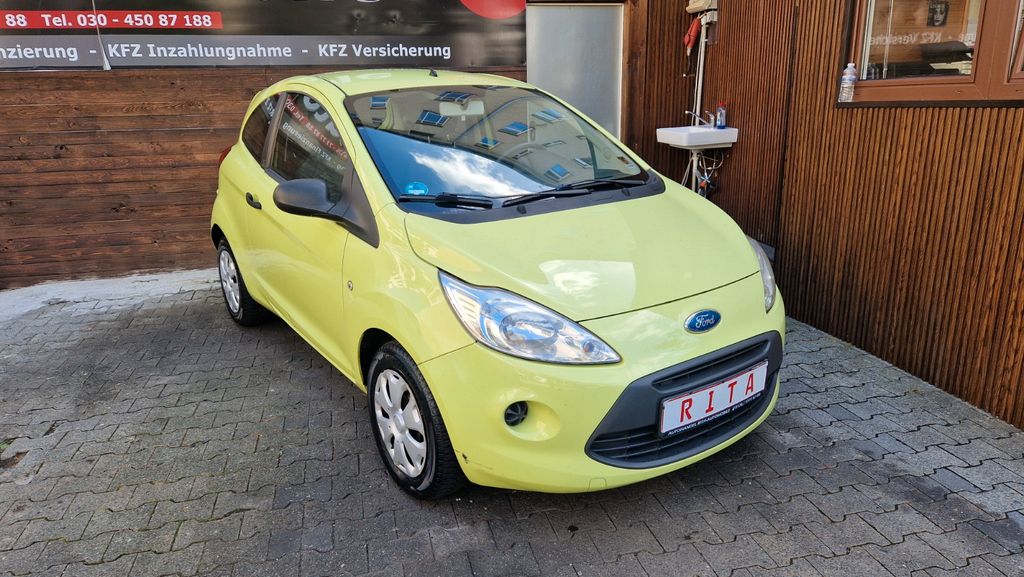 Bild des Angebotes Ford Ka/Ka+ 1,2, Isofix, 2 Hand, KM 75304