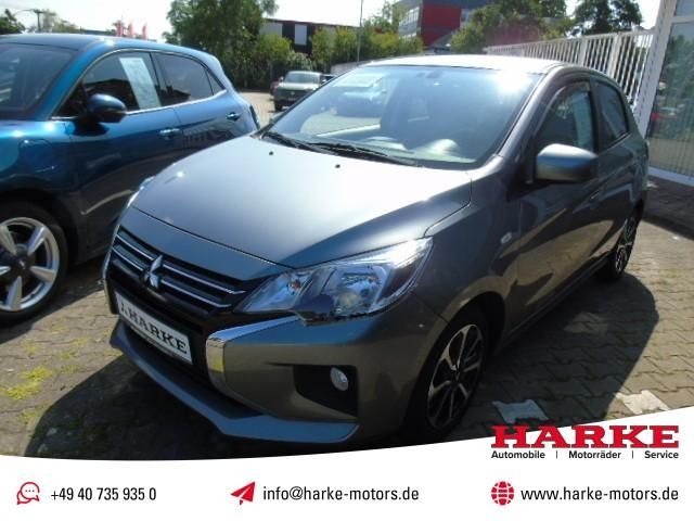Bild des Angebotes Mitsubishi Space Star Select+ Ganzjahresreifen, Navi, Kamer