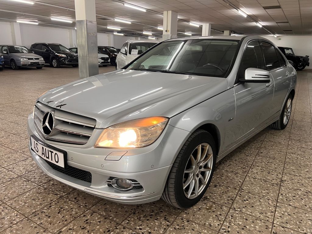 Bild des Angebotes Mercedes-Benz C 250 CDI Lim. BlueEfficiency Autom. Xenon TÜV