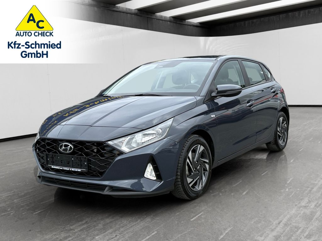 Bild des Angebotes Hyundai i20 Trend * Klima * Kamera * SHZ * Euro6 *