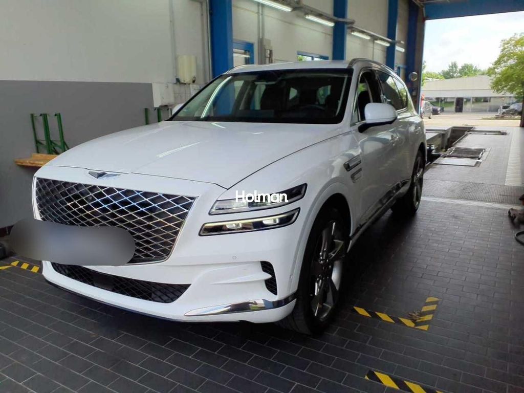 Bild des Angebotes Genesis GV80 3.0 Diesel AWD AT8 Luxury Line Lexicon AHK
