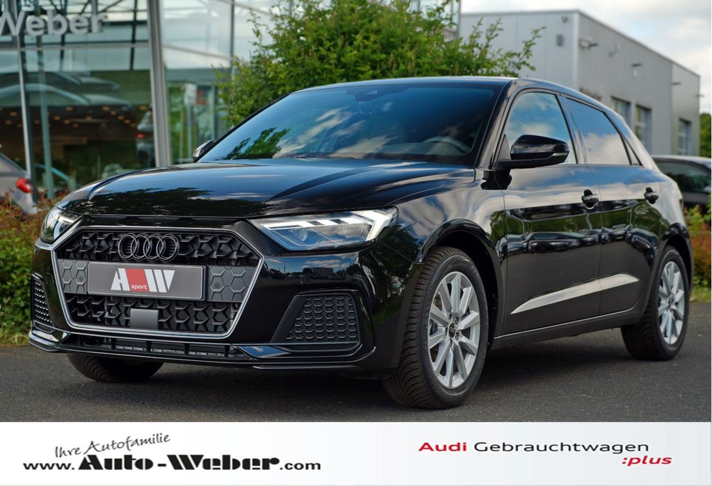 Audi A1 SPORTBACK 30TFSI SLINE 4-SEASON KAMERA OPTIKS