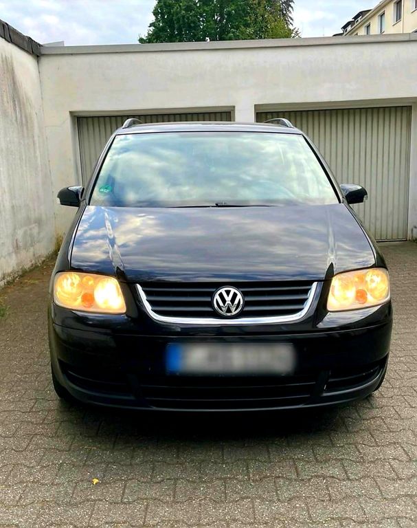 Bild des Angebotes Volkswagen Touran 1.9 TDI 77kW DSG Basis Basis