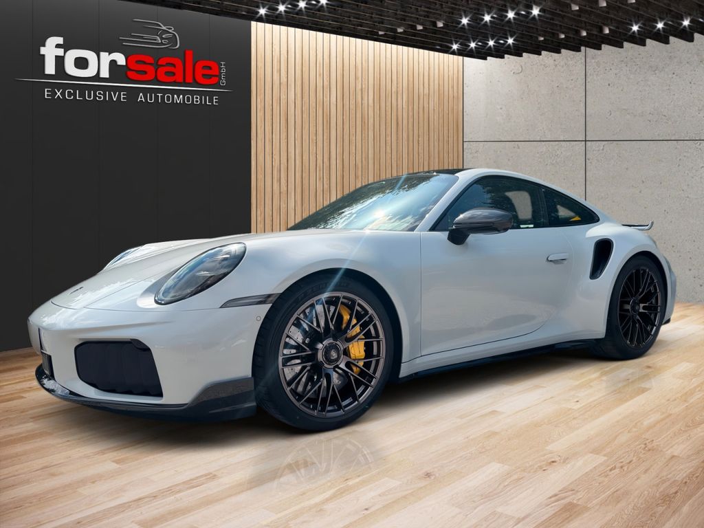 Bild des Angebotes Porsche 911 Turbo S Coupe,Lift,Carbon,Sport-Design Paket