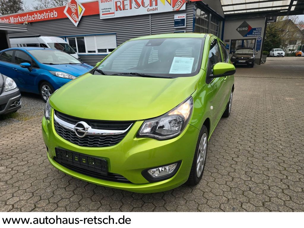 Bild des Angebotes Opel Karl Edition Klima,Spurhalteassistent
