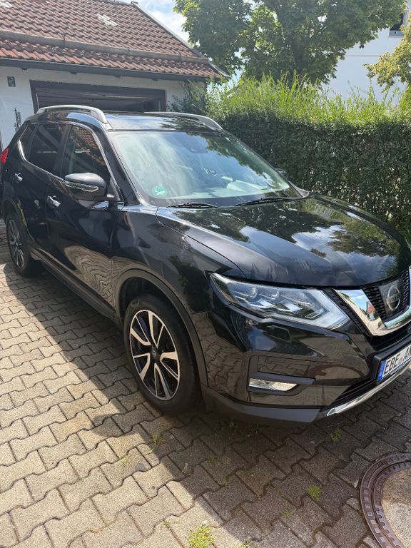Bild des Angebotes Nissan X-Trail Connecta 4x4 | Autm,AHK, Panora.