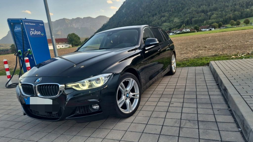Bild des Angebotes BMW 325d Touring Sport Line