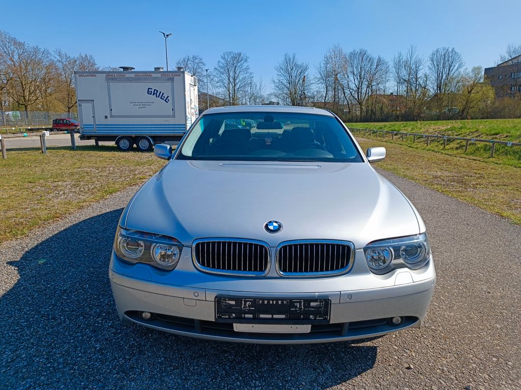 Bild des Angebotes BMW 745 745i * 71.000 Kilometer * Memory * Tüv