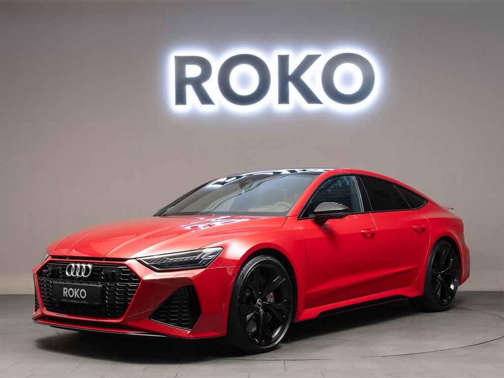 Bild des Angebotes Audi RS7 Sportback DYNAMIK+, 305Kmh, M E G A V O L L
