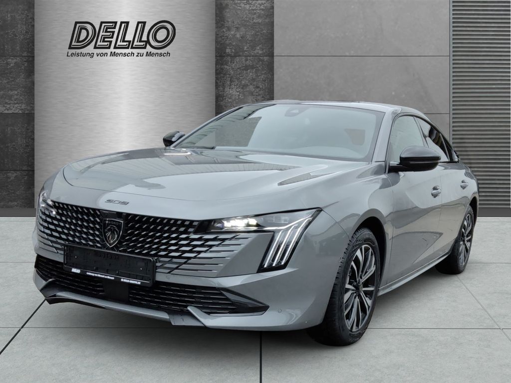 Bild des Angebotes Peugeot 508 Allure Plug-In Hybrid Assistance-Paket senso