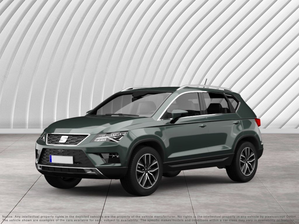Bild des Angebotes Seat Ateca FR 4 Drive Navi /1. Hand