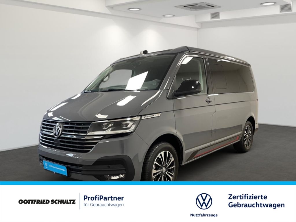 Bild des Angebotes Volkswagen T6.1 California Beach Edition 2.0 TDI DSG Kamera