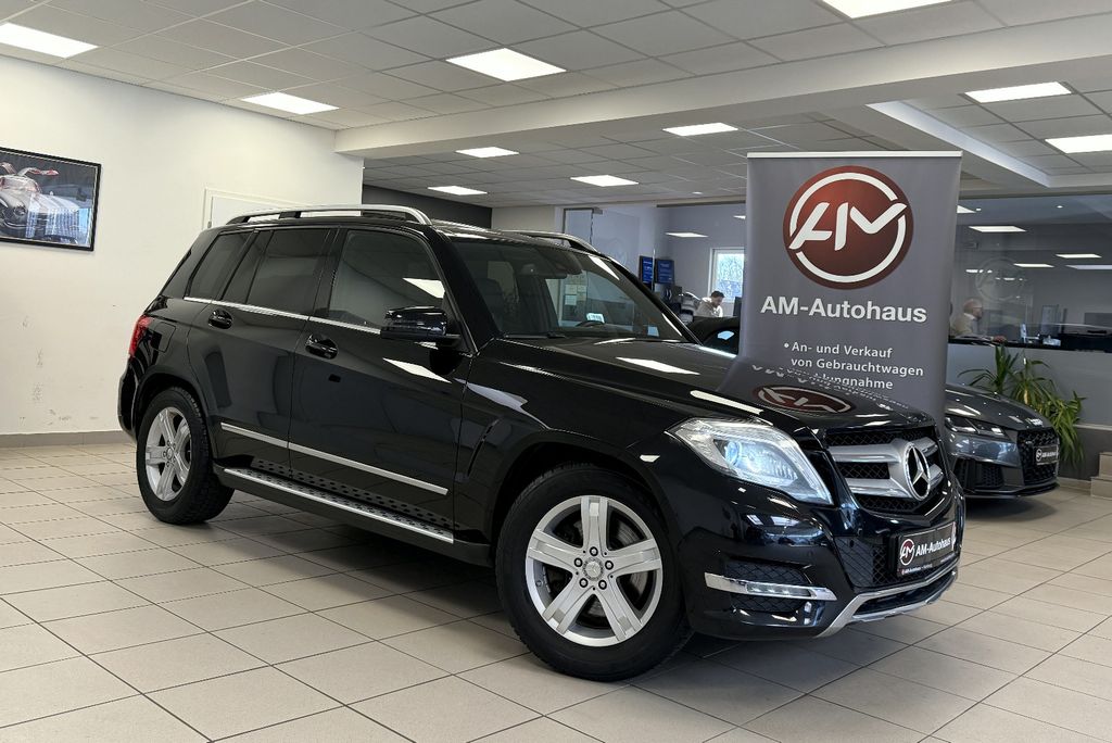 Bild des Angebotes Mercedes-Benz GLK 220 CDI BE 4Matic *PanoSD*AHK*Bi-Xenon*Leder