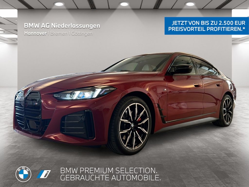 Bild des Angebotes BMW i4 M60 xDrive Gran Coupé M Sport AHK Harman/K
