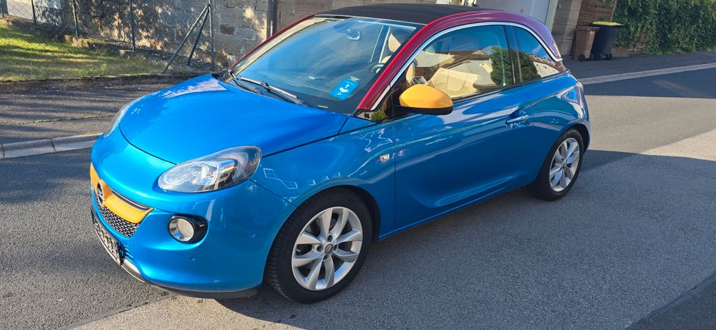 Bild des Angebotes Opel Adam OPEN AIR 1.0 85kW S/S OPEN AIR