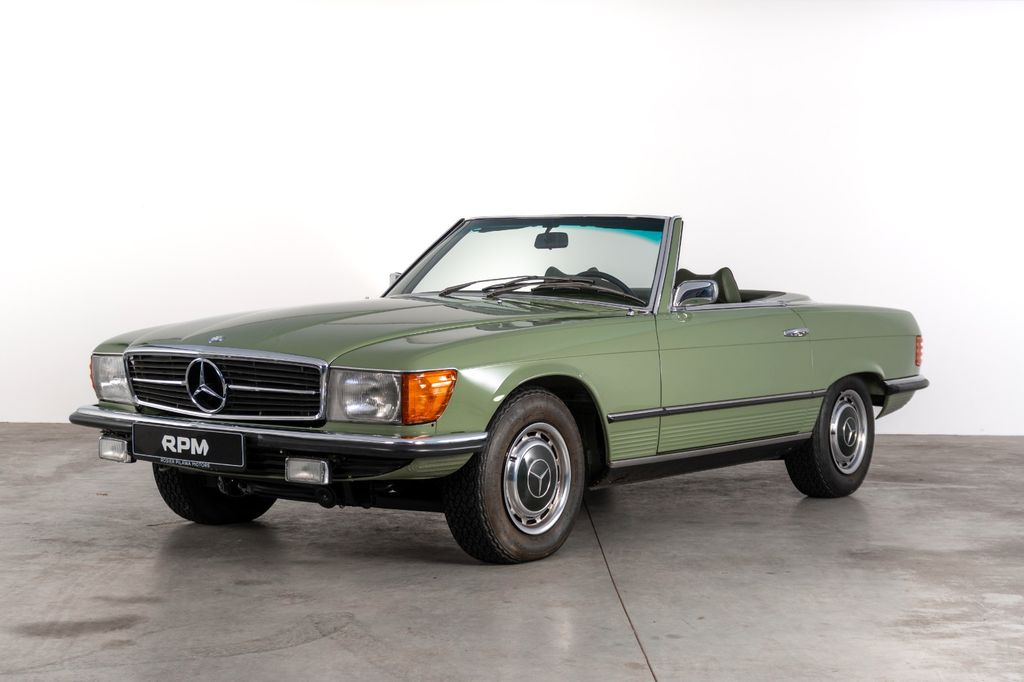 Bild des Angebotes Mercedes-Benz SL 450/EU spec/Hardtop/H-Ken./*kpl. Restauriert*