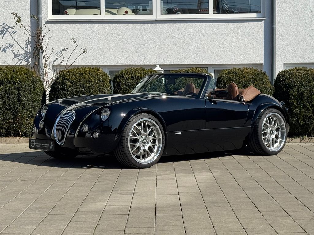 Bild des Angebotes Wiesmann MF 3 Roadster*Schalter*Schwarz-Braun*Movit-Brems