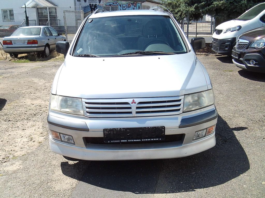 Bild des Angebotes Mitsubishi Space Wagon 2,4 GDI Motion Plus*Automatik*