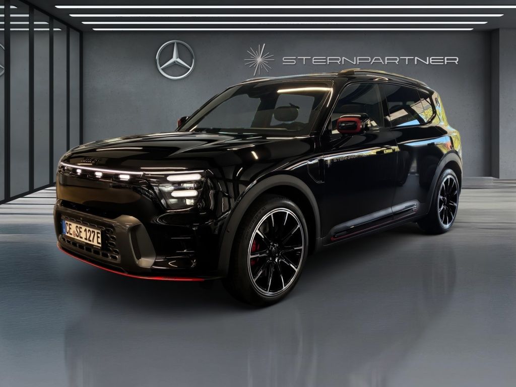 Bild des Angebotes Smart #5 BRABUS KAMERA+PANO+StHz+360°+HuD+NAVI+AUT