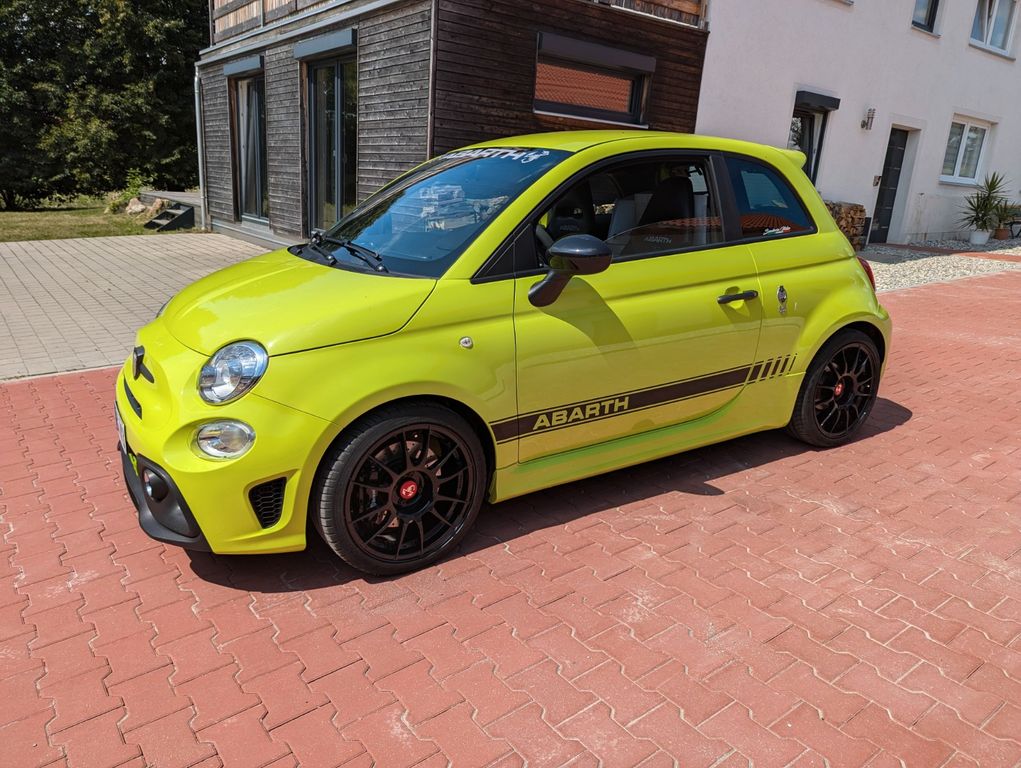 Bild des Angebotes Abarth 595 Competizione 1.4 T-Jet 16V 595 Competizi...