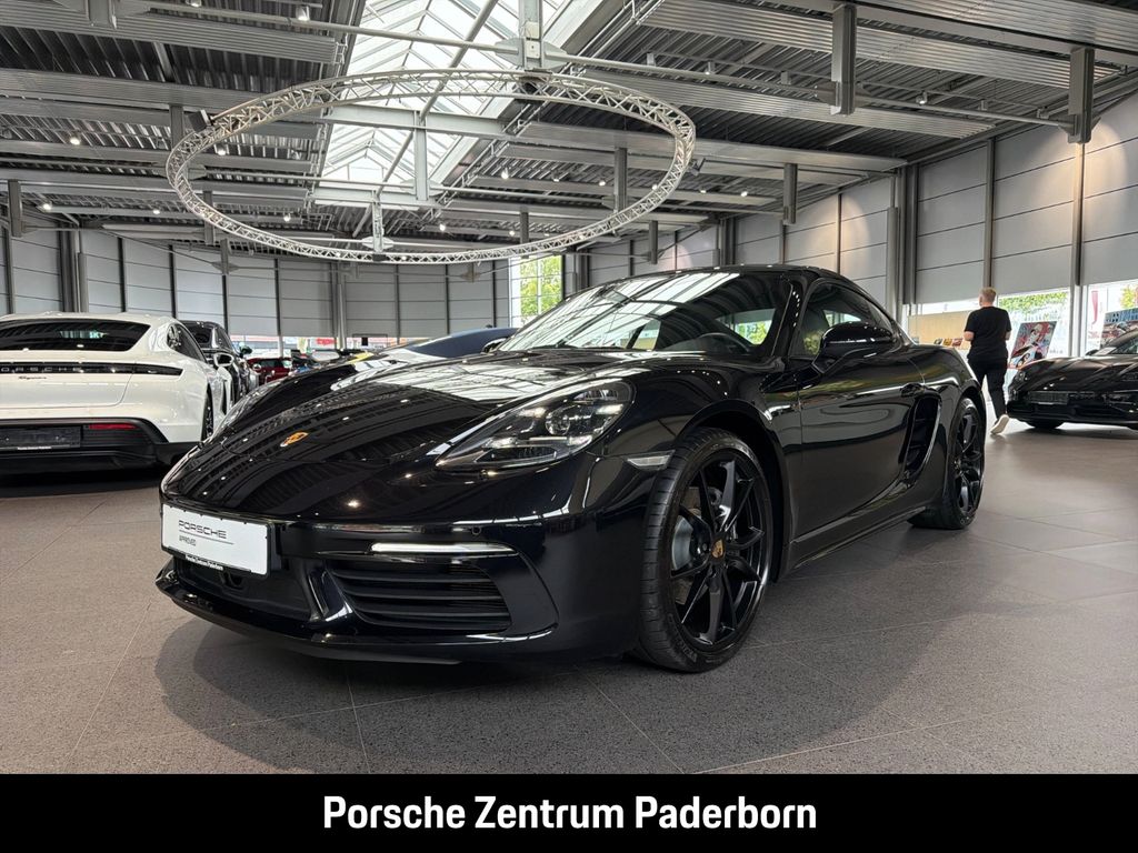 Bild des Angebotes Porsche Cayman 718 Sportsitze Rückfahrkamera BOSE 20-Zol