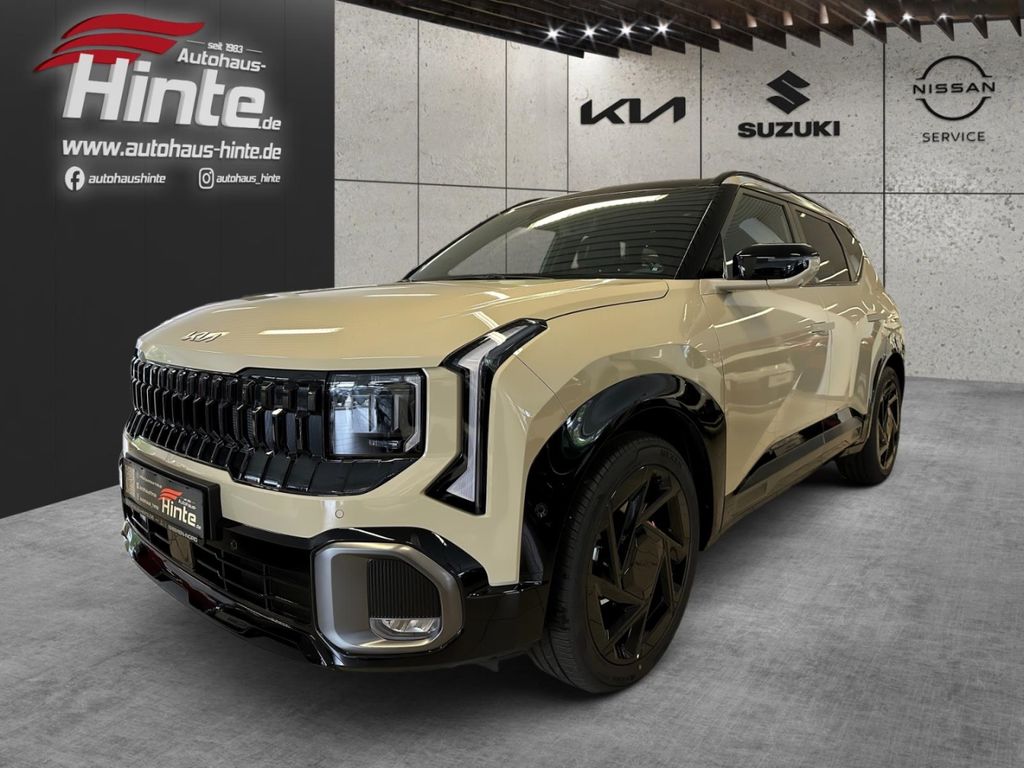 Bild des Angebotes Kia Seltos 1.6T DCT X-LINE PANORAMA 360° NAVI MEMORY