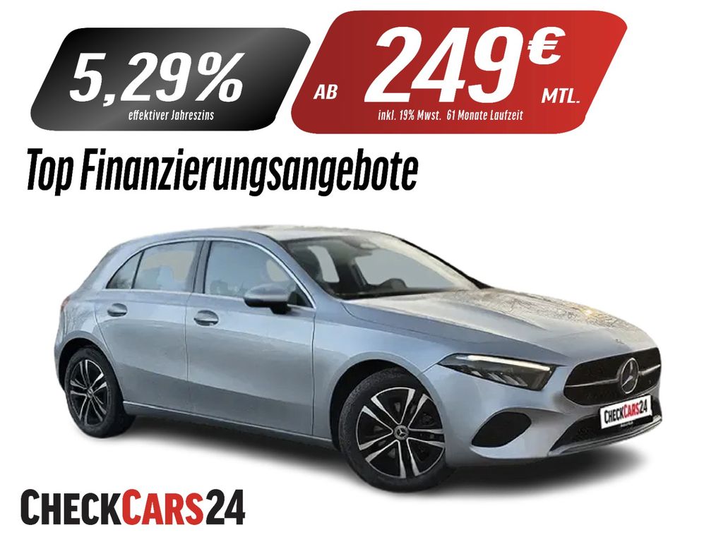 Bild des Angebotes Mercedes-Benz A 220 4Matic