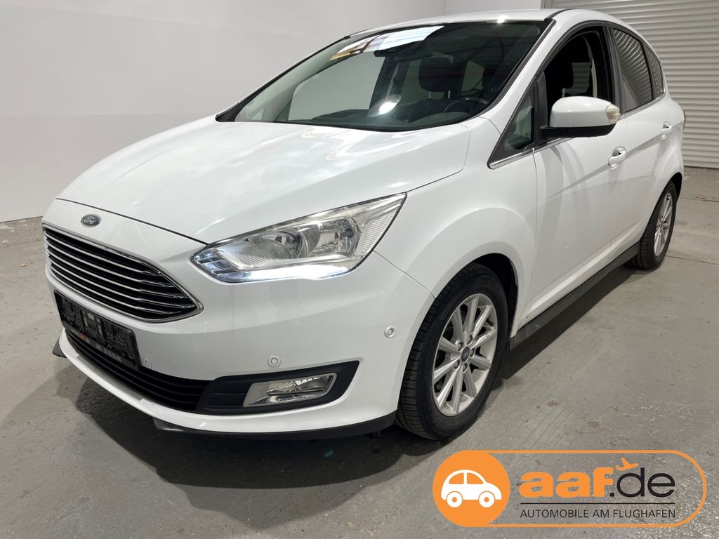Bild des Angebotes Ford C-Max Titanium Automatik Klima Navi PDC