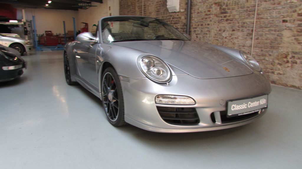 Bild des Angebotes Porsche 911 997 Carrera 4 GTS PDK *toller Daily Driver