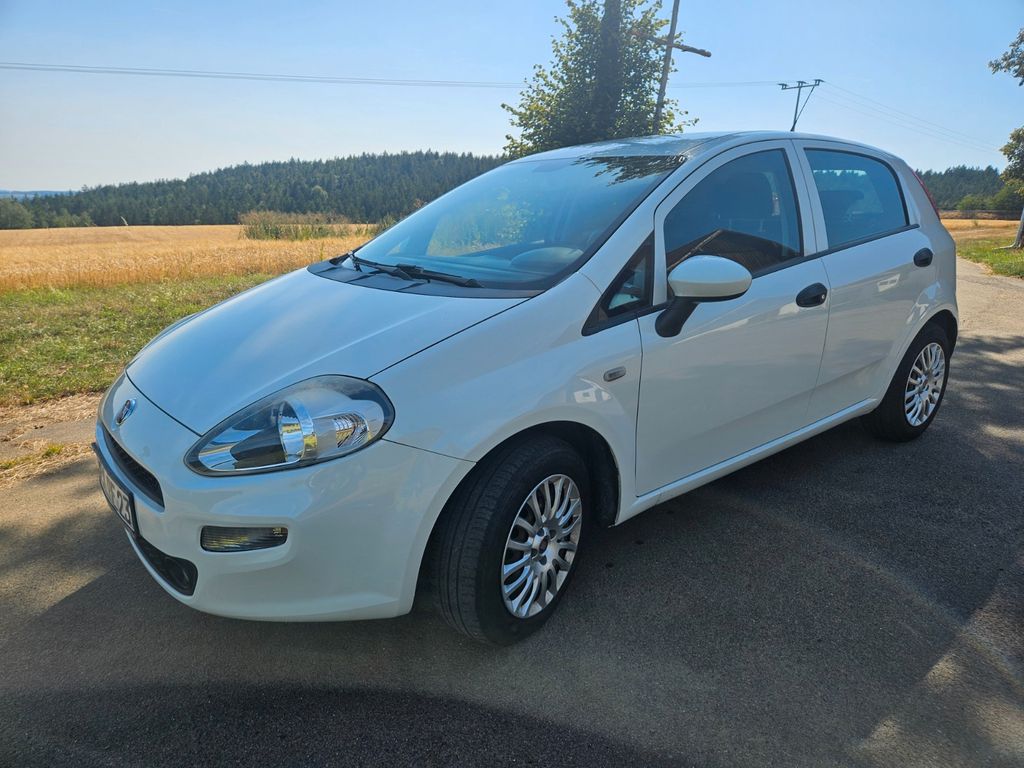Bild des Angebotes Fiat Punto 1.2L
