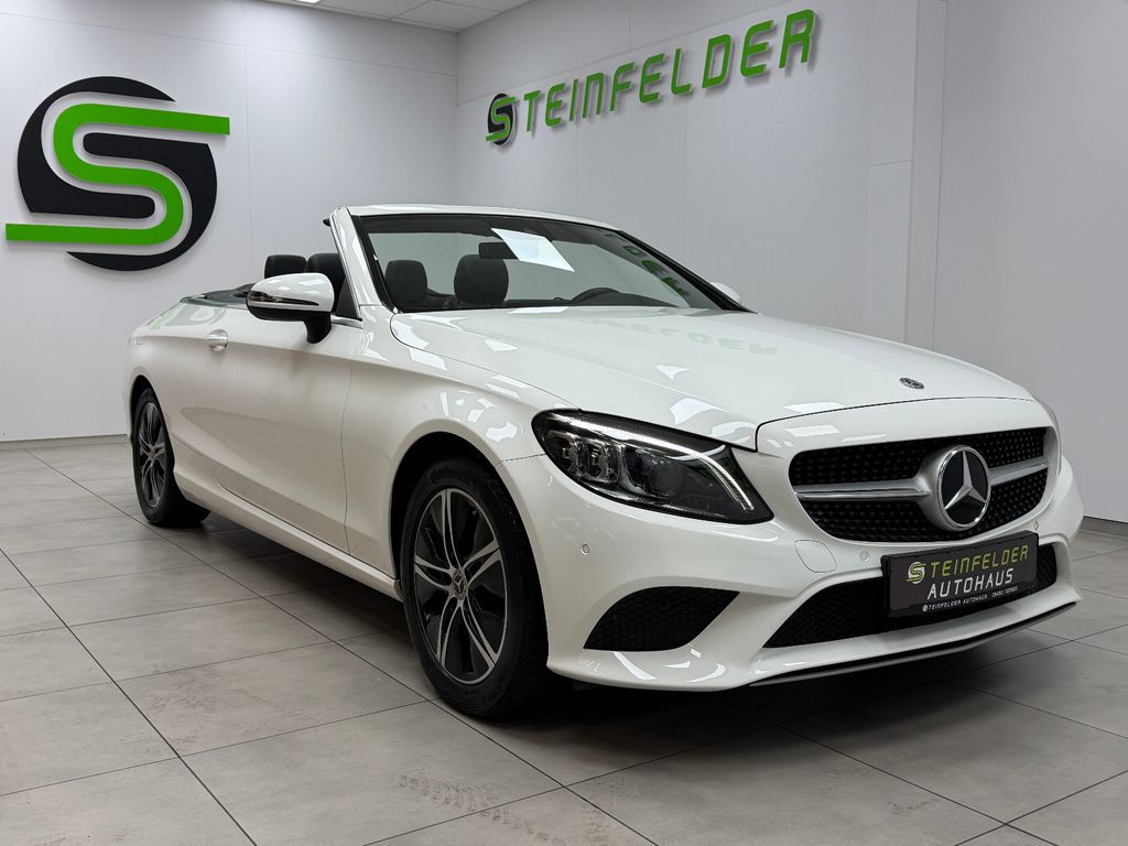 Bild des Angebotes Mercedes-Benz C 200 / DIG.TACHO / LED / SHZ / LEDER / RKAM