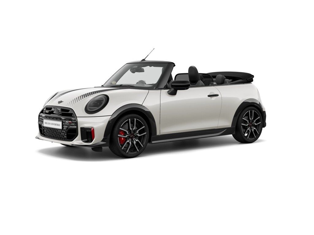 Bild des Angebotes MINI John Cooper Works Cabrio JCW Trim Navi HeadUp DA