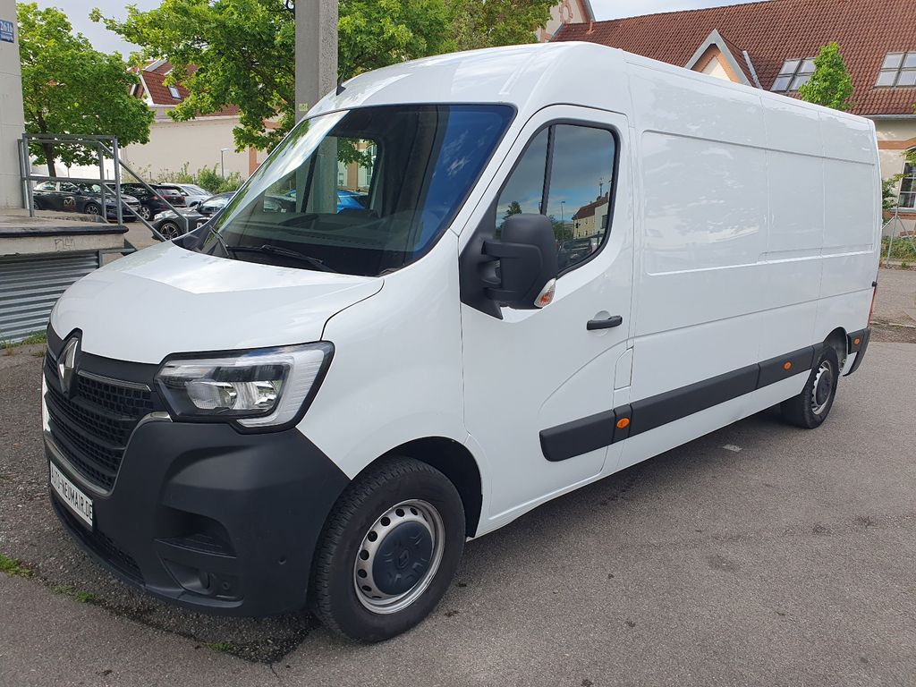 Bild des Angebotes Renault Master 2.3 dCi L3H2 *Klima / 1. Hand / Euro 6*
