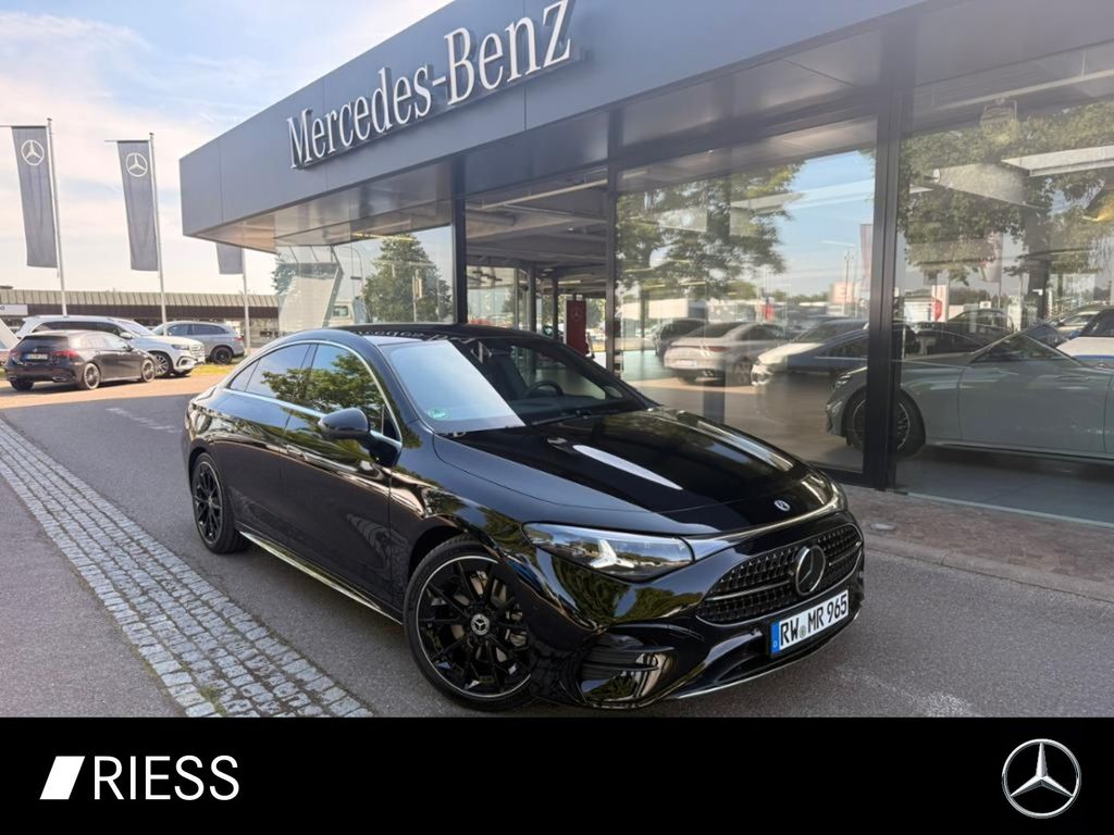 Bild des Angebotes Mercedes-Benz CLA 220 4M AMG+AHK+PANO+MULTIBEAM+BURM3D+MEMORY+