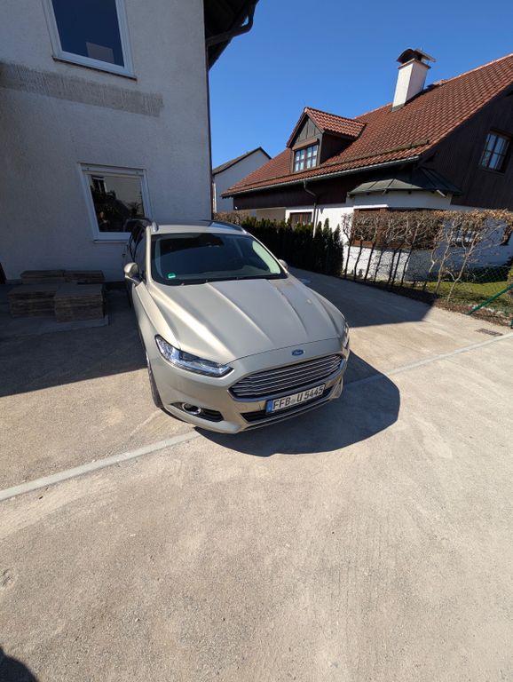 Bild des Angebotes Ford Mondeo 2,0 EB 177kW Titanium Turnier Auto Ti...